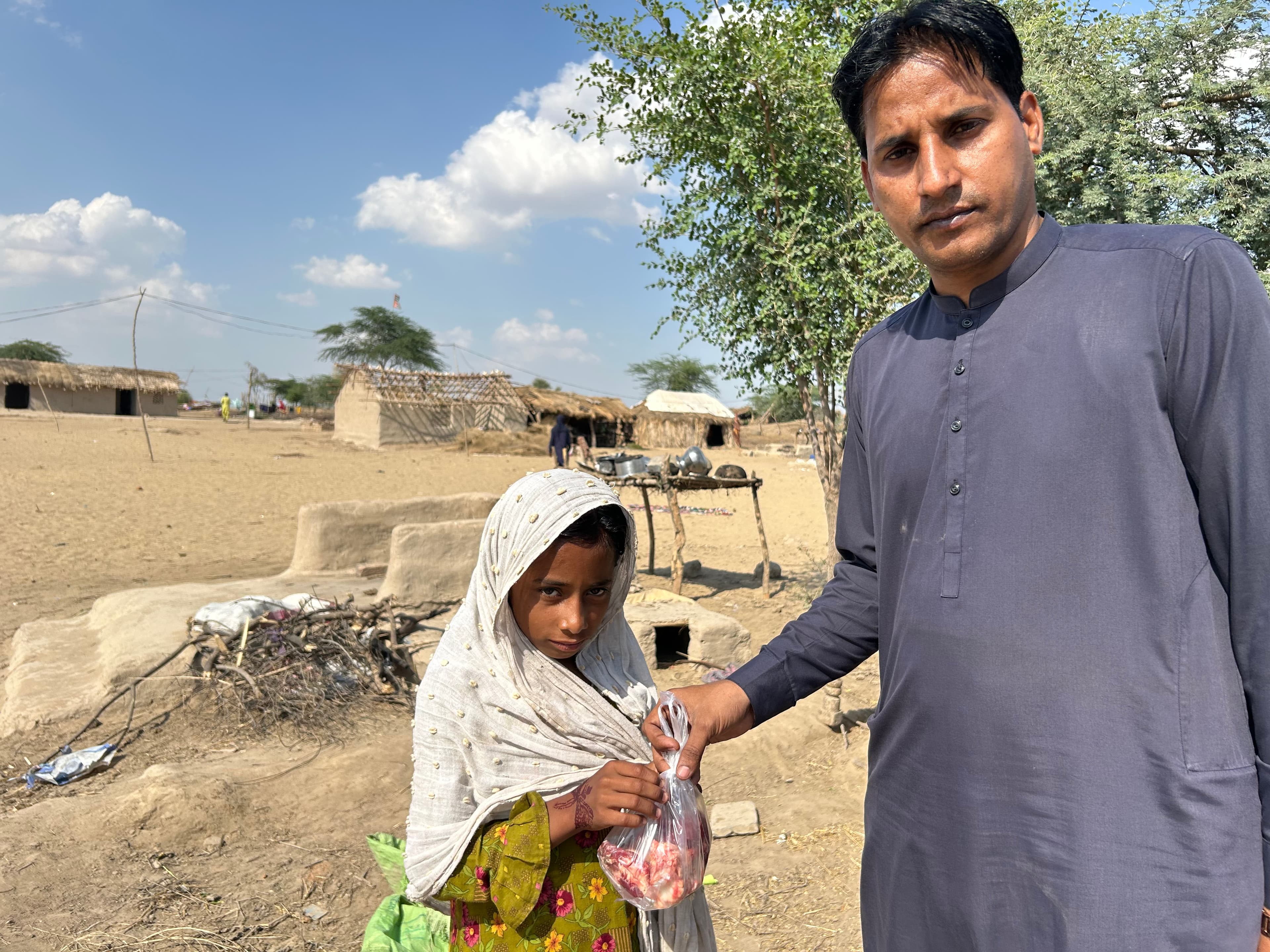 Eid ul Adha Qurbani Project