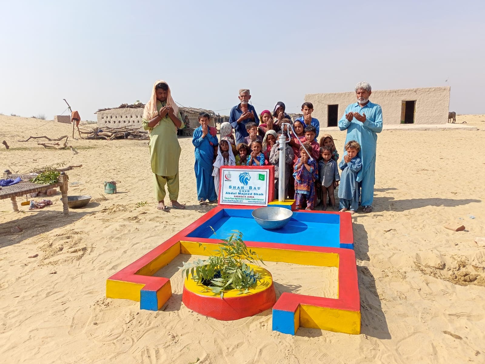 Clean Drinking Water Initiative