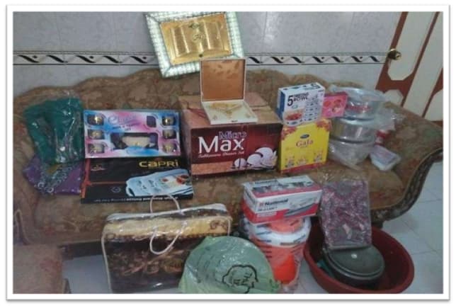 Dowry Support Program