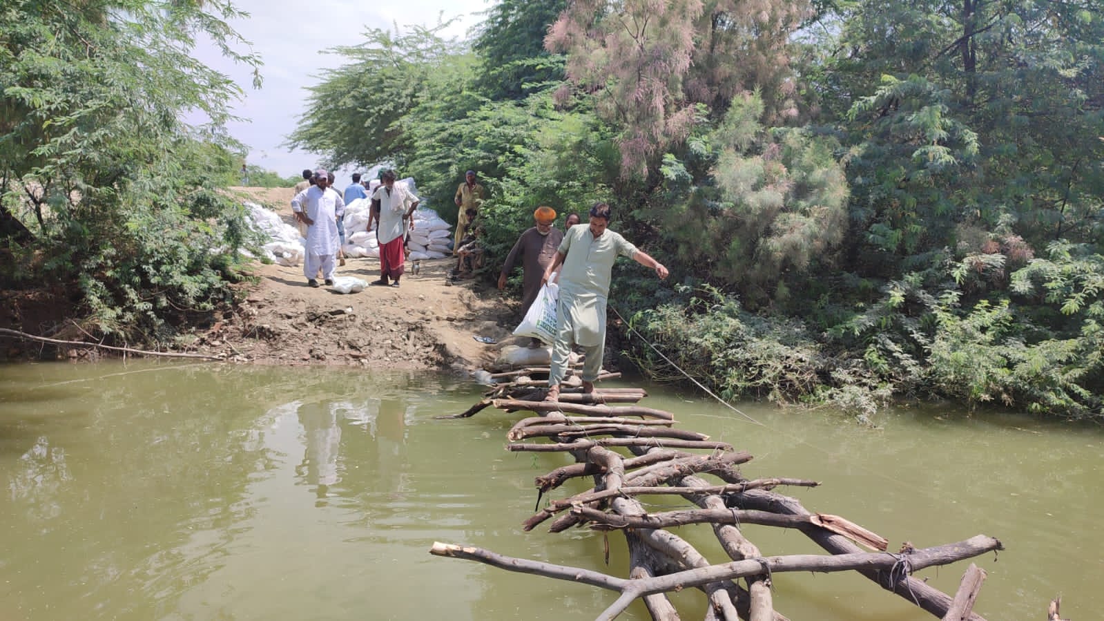 Disaster Relief Program