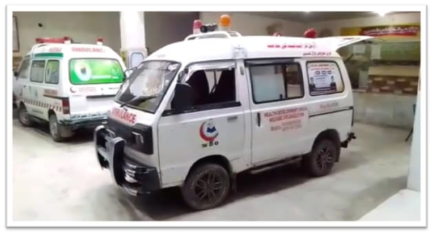 Flood Victims Medical Assistance