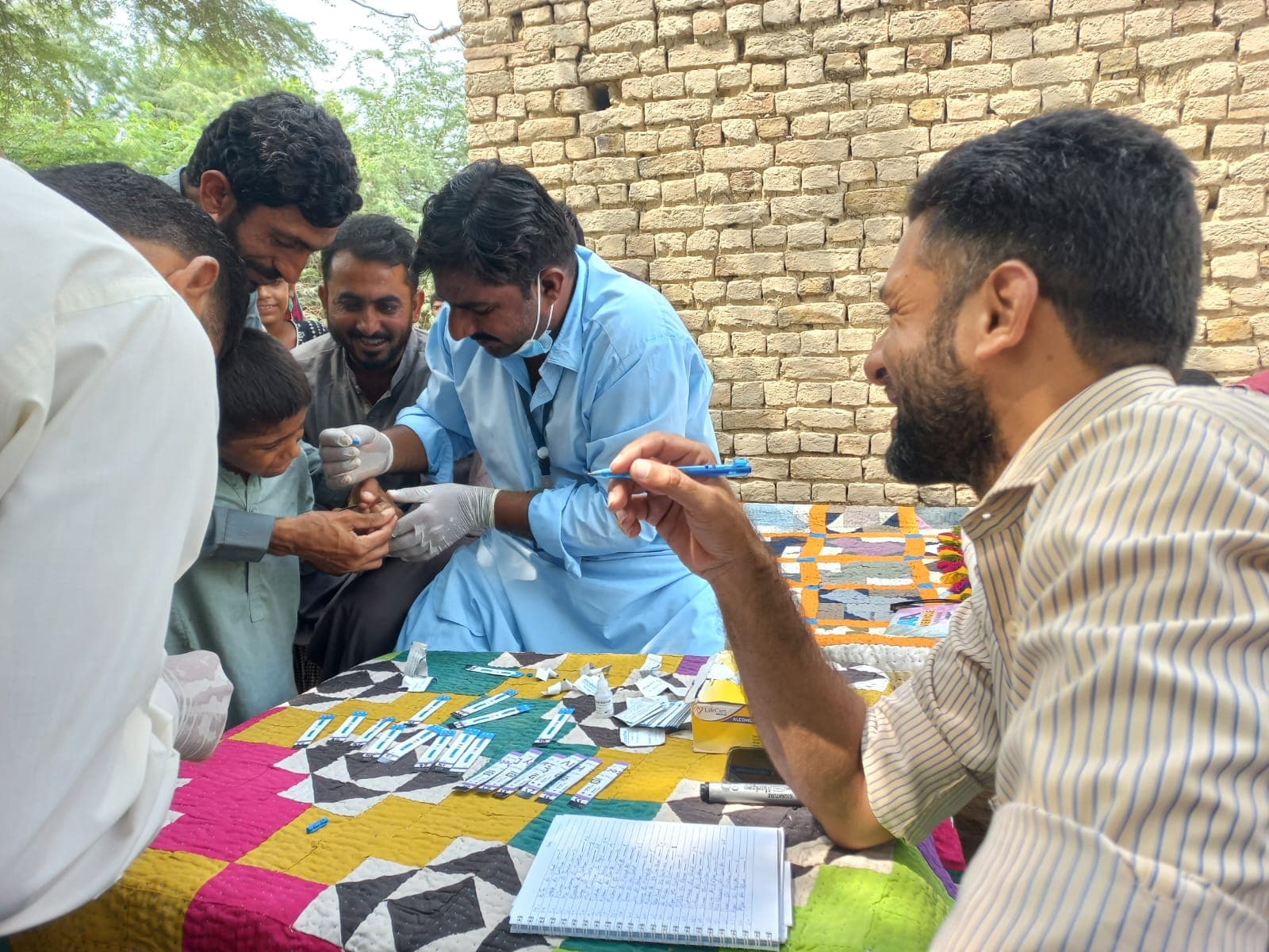 Rural Healthcare Support Program