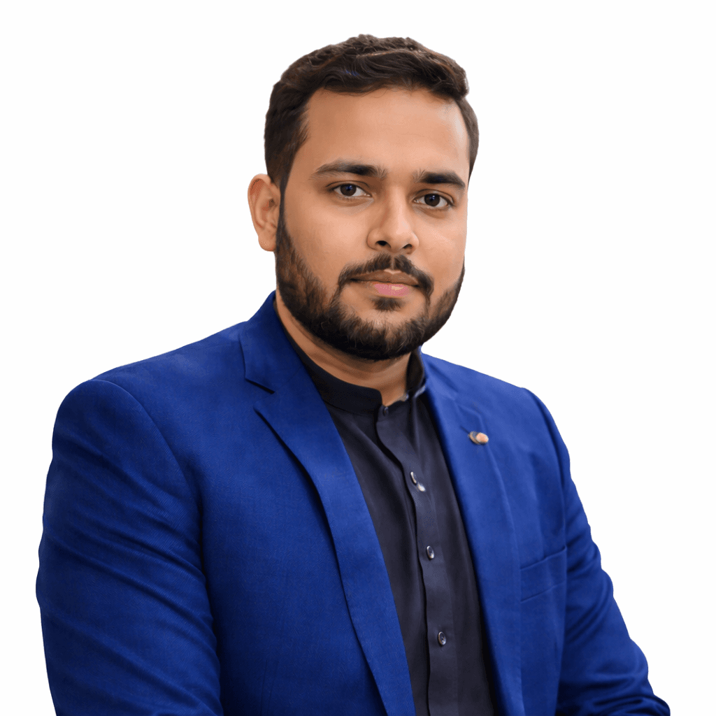 Mr. Muhammad Hamza Samo