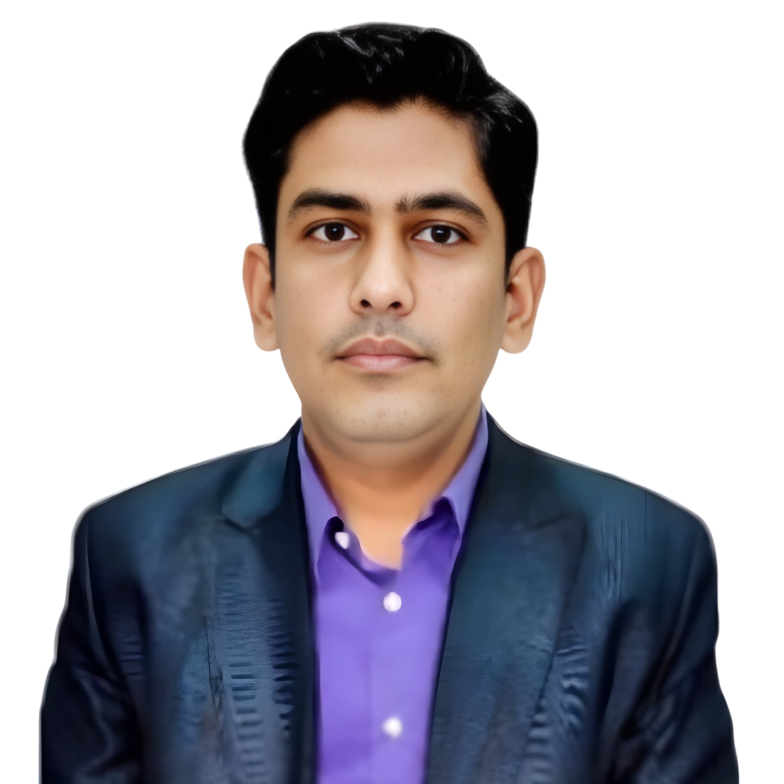 Mr. Yasir Ubaid Ansari