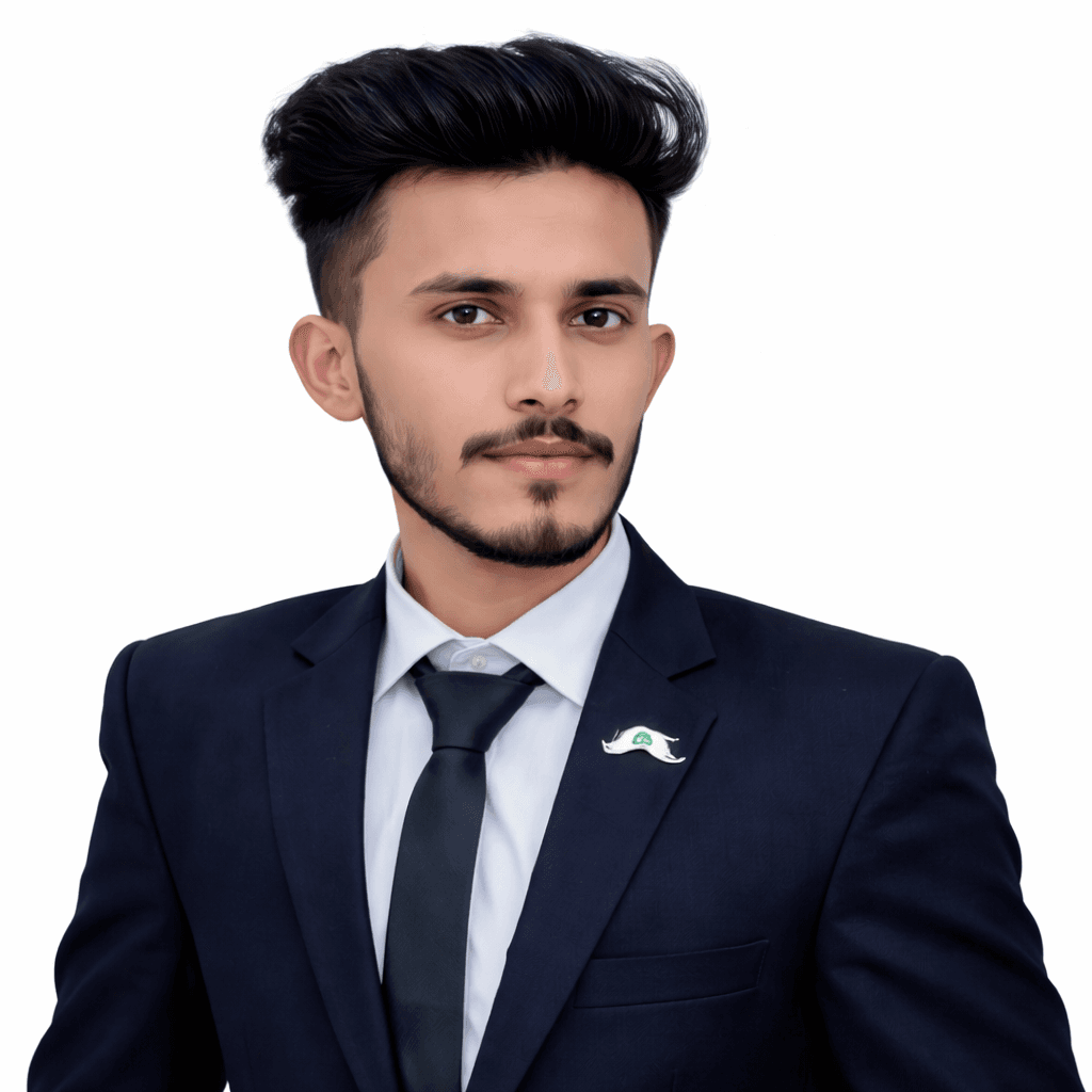 Mr. Baqir Abbas Solangi